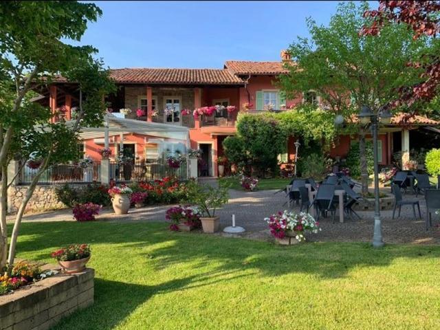 Cascina Manzo Lägenhet Dogliani Exteriör bild