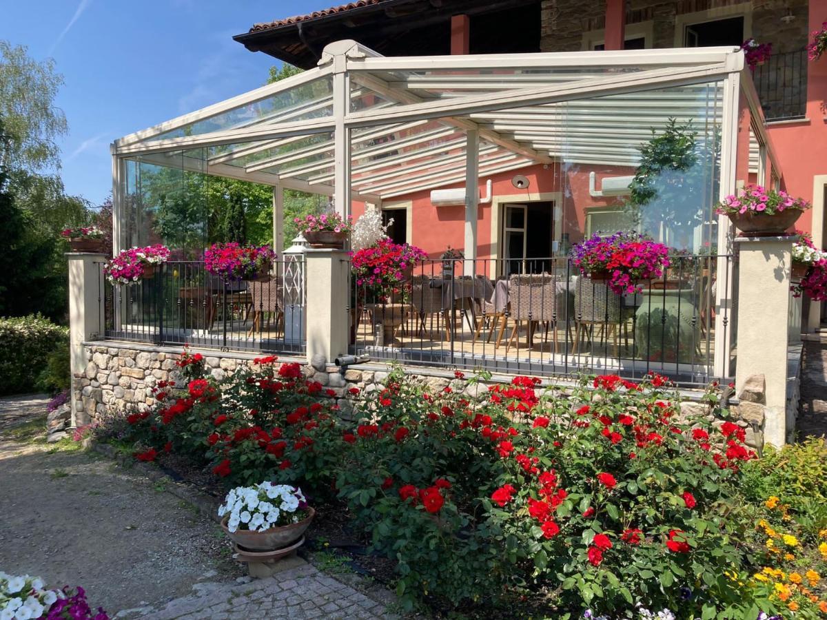 Cascina Manzo Lägenhet Dogliani Exteriör bild